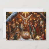 Der Geist der Weihnachten erobern | Sony Fotografi (Vorderseite)