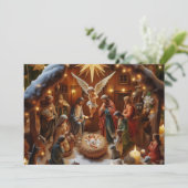 Der Geist der Weihnachten erobern | Sony Fotografi (Stehend Vorderseite)