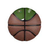 Der Geist der Weihnachten präsentiert lustige Ange Mini Basketball (Rechts)