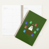 Der Geist der Weihnachtsgeschenke lustig Planer (Anzeige)