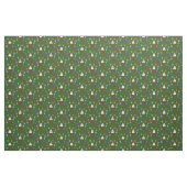 Der Geist der Weihnachtsgeschenke lustig Stoff (Yard (91,4 cm))