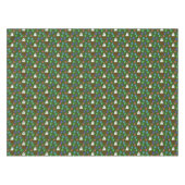 Der Geist der Weihnachtsgeschenke lustig Tischdecke (Vorderseite (Horizontal))