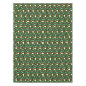 Der Geist der Weihnachtsgeschenke lustig Tischdecke (Vorderseite)