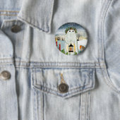 Der Geist der Wintersonnenwende Button (Beispiel)