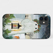 Der Geist der Wintersonnenwende Case-Mate iPhone Hülle (Rückseite (Horizontal))