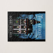 Der Geist, der zum Weihnachtsbuch-Deckenrätsel kam Puzzle (Horizontal)