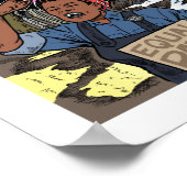 Der Geist des '17 Poster (klein) (Ecke)