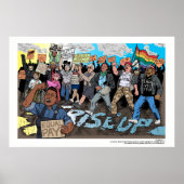 Der Geist des 17. Posters Poster (Vorne)