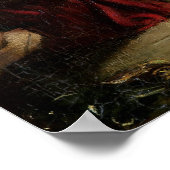 Der Geist des Banquo Poster (Ecke)