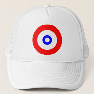 Der Geist des Curling Truckerkappe