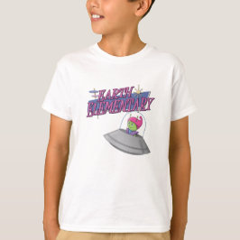 Der Geist des erdelementaren Kindes T-Shirt