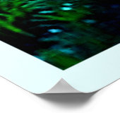 Der Geist des Friedhofs Poster (Ecke)