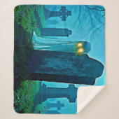 Der Geist des Friedhofs Sherpadecke (Vorderseite)