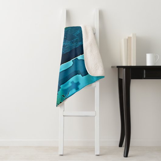 Der Geist des Friedhofs Sherpadecke (Beispiel)