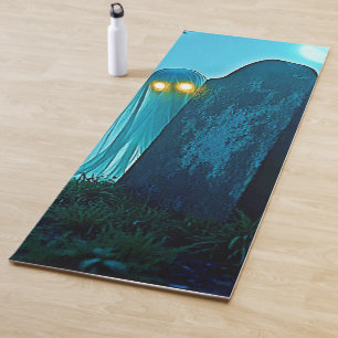 Der Geist des Friedhofs Yogamatte