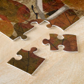 Der Geist des Herbstes Puzzle (Seite)