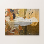 Der Geist des Herbstes Puzzle (Horizontal)