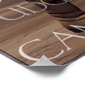 Der Geist des Herrn Poster (Ecke)