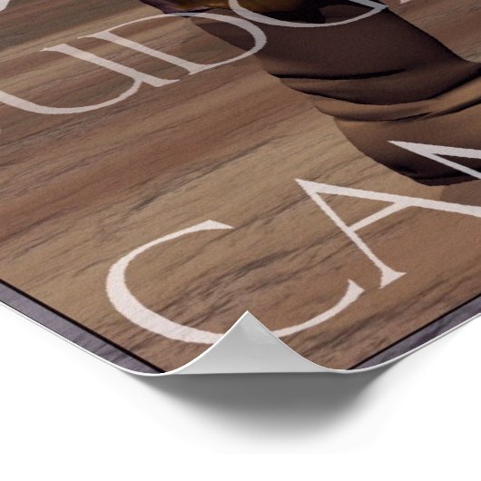 Der Geist des Herrn Poster (Ecke)