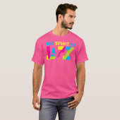 Der Geist des Jazz T-Shirt (Vorne ganz)
