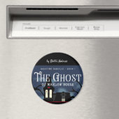 Der Geist des Marlow House Magnt Magnet (In Situ (Geschirrspüler))