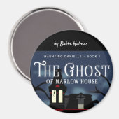 Der Geist des Marlow House Magnt Magnet (Vorderseite/Rückseite)