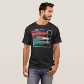Der Geist des Plymouth-Barracudas T-Shirt (Vorne ganz)