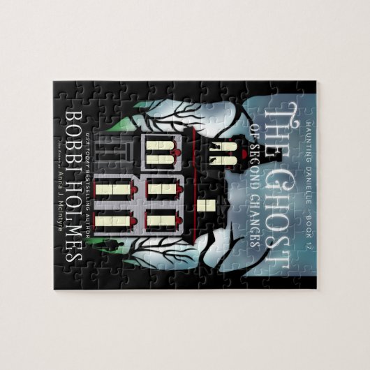 Der Geist des Puzzles mit der zweiten Chance (Horizontal)