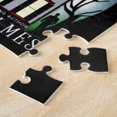 Der Geist des Puzzles mit der zweiten Chance (Seite)