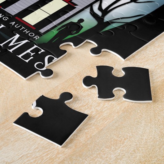 Der Geist des Puzzles mit der zweiten Chance (Seite)