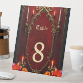 Der Geist des Vintagen Stils. Sockelschild (In Situ)