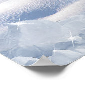 Der Geist des Winters Poster (Ecke)
