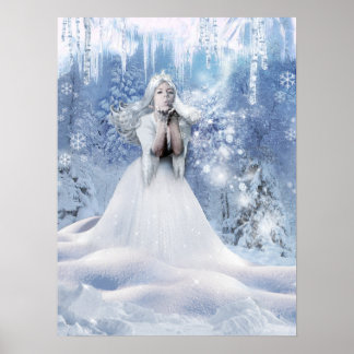 Der Geist des Winters Poster