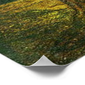 Der Geist einer Flea Poster (Ecke)