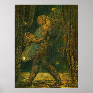 Der Geist einer Flea Poster