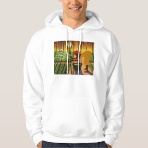 Der Geist-Garten 2007 Hoodie