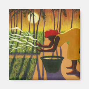 Der Geist-Garten 2007 Magnet