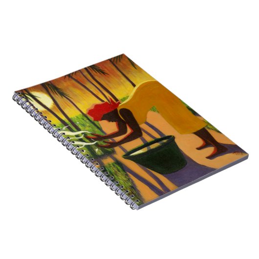 Der Geist-Garten 2007 Notizblock (Rechte Seite)