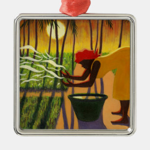 Der Geist-Garten 2007 Ornament Aus Metall