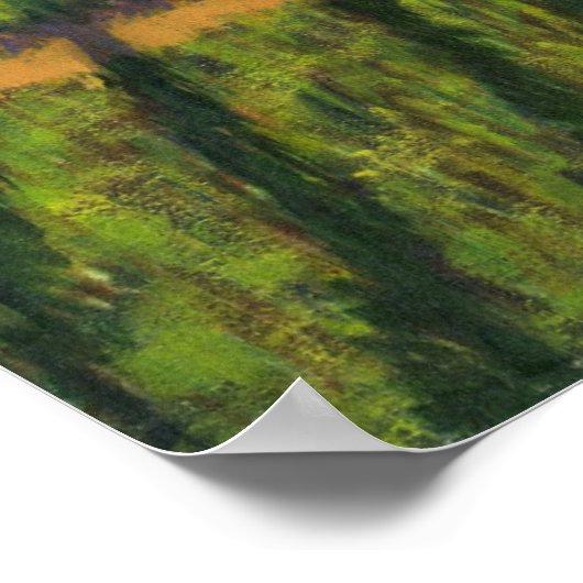 Der Geist Garten 2007 Poster (Ecke)