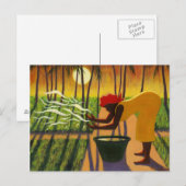 Der Geist-Garten 2007 Postkarte (Vorne/Hinten)