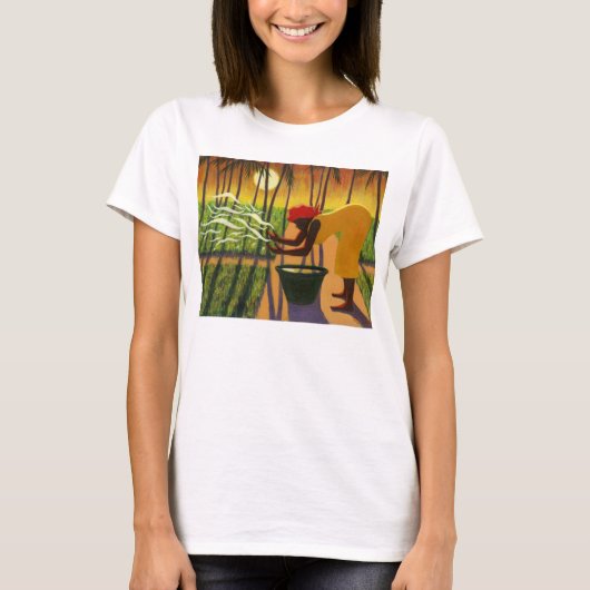 Der Geist-Garten 2007 T-Shirt (Vorderseite)