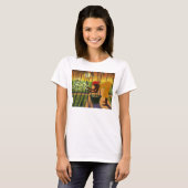 Der Geist-Garten 2007 T-Shirt (Vorne ganz)