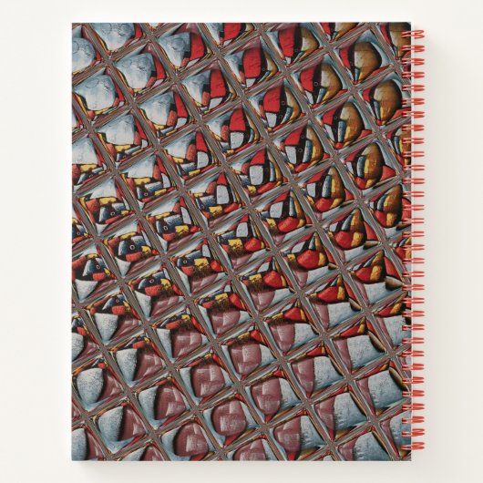 Der Geist gibt Leben: Johannes 6:63 Schrift Notizblock (Rückseite)