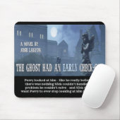 Der Geist hatte eine frühe Prüfung Mousepad (Mit Mouse)