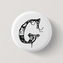 Der Geist in meinem Knopf der Maschinen-"G"