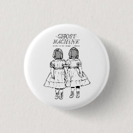 Der Geist in meiner Maschine "paart" Knopf Button