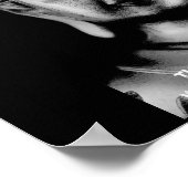 Der Geist ist alles Poster (Ecke)