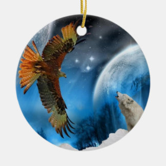 Der Geist ist mit Ihnen Verzierung Keramikornament