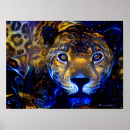 Der Geist Jaguars Poster